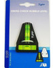 Tuff T Level; Shatterproof Cross Check Bubble Level 2 Way Mu 1