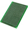 Kit 10 Placa Circuito Impresso Dupla Face Ilhada 7x9cm Pcb 5