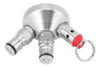 Dispensador De Barril De Cerveja Tap 304 De Aço Inoxidável P 2