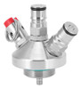 Dispensador De Barril De Cerveja Tap 304 De Aço Inoxidável P 7