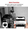 Switchbot Security Indoor Camera, Motion Detection For Baby 4