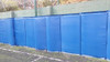 Protector Columna Pared Seguridad Canchas Colegios Gimnasios 5