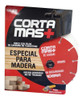 Disco Corte Madera 180mm P/amol. Cortamas T.o 0