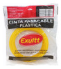 Cinta Pasacable Plastica De 20 Mts Exultt 2