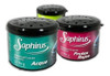 Lata Aromatica Para Autos Saphirus 80g X12 Unidades 0