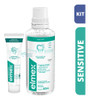 Elmex - Kit Elmex Sensitive ( Enxaguatório+ Creme Dental) 0