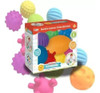 Brinquedo Multi Bolas Sensoriais Alpha 1703 1