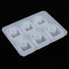 Moldes Pendentes De Silicone 3 Pecas 2