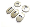 Bocallave Euro Acero Inoxidable 2