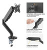 Soporte Brateck De Resorte De Gas Para Monitor 1 Brazo 3