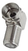 Kit 7 Conectores Rg6 Rosca Coaxial (l)+3 Engate Rápido Rg6 L 2