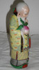 Antigua Figura Sabio Oriental Porcelana Impecable 4