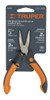 Pinza De Punta Curva Mini 5'' Profesional Electronica Truper 1