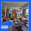 Sinteplast Laca Poliuretano Pisos Madera 4lt- Pintu Zero 1