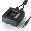 Receptor De Audio Inalambrico Esinkin - Negro 0