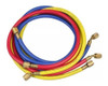 Manômetro Manifold Ar Condicionado Automotivo R134 C Engates 2