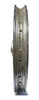 Llanta Delantera De Rayos A Disco Zanella Sexy 110 2 Llanta Delantera De Rayos A Disco Zanella Sexy 110 2