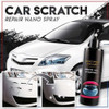2pcs Car Nano Repair Spray Oxidação Líquido Cerâmico Sup 1