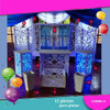 Candy Bar Biombo Fondo De Mesa Decoracion 4