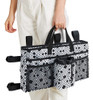 Bolsa Para Accesorios Para Silla De Ruedas /andador B Y N 6 Bolsa Para Accesorios Para Silla De Ruedas /andador B Y N 6