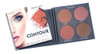 Set Maquillaje Princessa Set Contorno Contour & Define 0