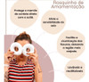 Protetor Diário De Amamentação Rosquinha Para Seios Kit 8 Un 2