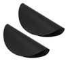Tapete Antiaderente Resistente A Altas Temperaturas 2pcs Red 5