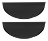 Tapete Antiaderente Resistente A Altas Temperaturas 2pcs Red 6