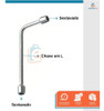 Chave Biela Aço Unitária 8mm Starfer 2