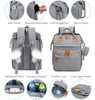 Kabaqoo Mochila Para Pañales, Bolsas De Pañales 2