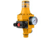 Regulador Press Control Ingco Bomba De Agua Con Medidor Waps 0