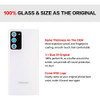 Repuesto Tapa Trasera Samsung Note 20 Ultra - Mystic White 1 Repuesto Tapa Trasera Samsung Note 20 Ultra - Mystic White 1