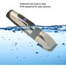 Aparador De Cabelo Usb Clipper Lcd À Prova D'água 2200mah De 4