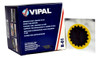 Remendo Estrela Camara De Ar Vipal 40mm 200 Unidades 0