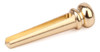 6pcs Pinos De Ponte De Latão Para Violão - Dourado 4