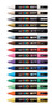 Marcadores Posca Pc-5m Punta Cónica 1.8 - 2.5 Mm Pack X 16 2