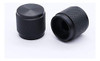 Mxuteuk 4 Perillas Negras Para Guitarra Perilla De Control D 2