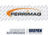 Disco Corte Amoladora Metal Bremen 115 X 1 Mm Caja 25u 7416 1
