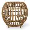 Christopher Knight Home Side Table, Marrón Claro 0