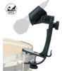 4 Suportes Microfone Para Percussão E Bateria Tipo Clamp 3