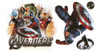 Vinilo Decorativo Pared [186hf1ji] The Avengers 1