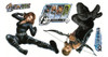 Vinilo Decorativo Pared [186hf1ji] The Avengers 3
