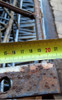 Correa Triangular Reticulada.largo 6,18 Mts...tubos Larralde 1