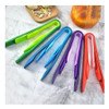 Set 3 Pinzas Cocina Utensilio Multiuso Plastico Color 1