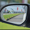 Film Transparente Espejo Retrovisor De Auto , Moto Imper. 2