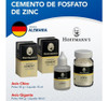 Cemento Fosfato Zinc Avio Hoffmann 100gs + 40ml Avio Harvard 1