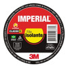 Fita Isolante Imperial 3m 18mm X 20m Rolo Grande Original 0 Fita Isolante Imperial 3m 18mm X 20m Rolo Grande Original 0