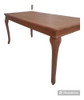 Mesa De Madera Rectangular Nueva, Clásica. Tamaño Standar. 0