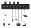Sound Console 5v.stereo Headphone Recording Studio Channel 1