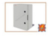 Caja Estanca Ip65 210x280x130  C/ 1 Cerradura Ip65 1